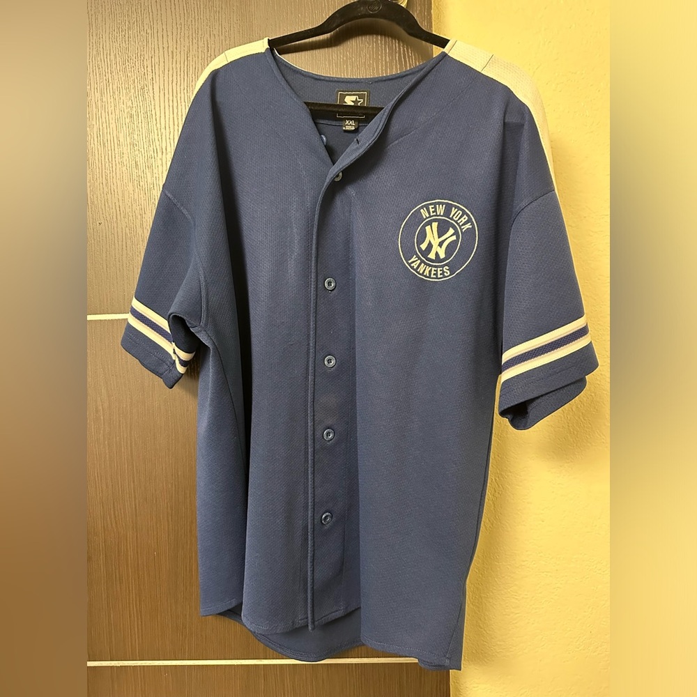 New York Yankees Vintage Roger Clemens Jersey